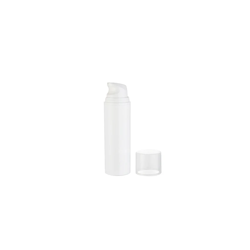 Airless Vacuum Pump Bottle
